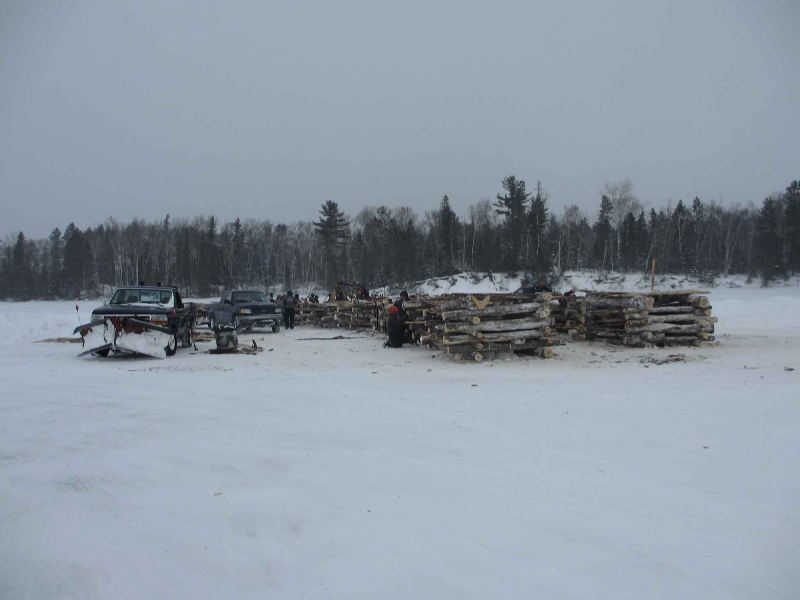 Fish Crib Reef Project 2014