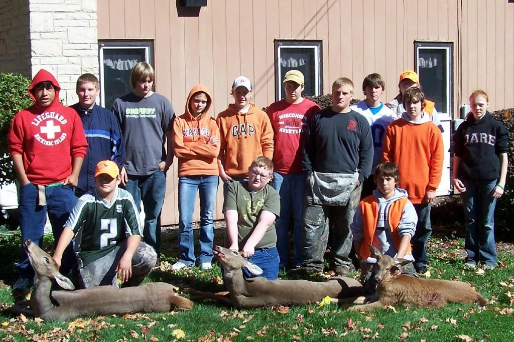 Youth Hunt 2007