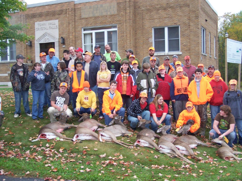 Youth Hunt 2008